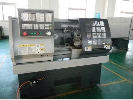 CNC Lathe 1