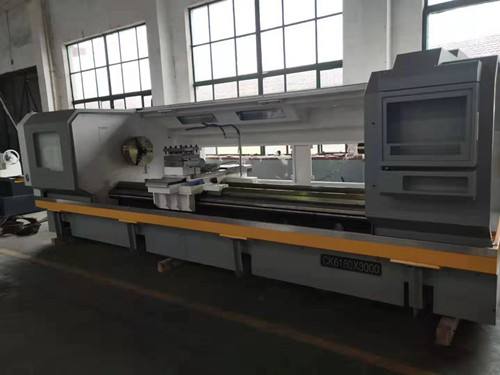 CNC Lathe 2
