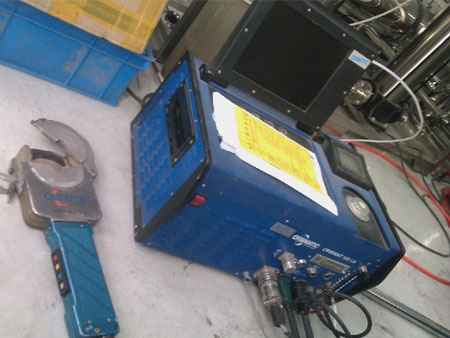 Automatical Welding Machine