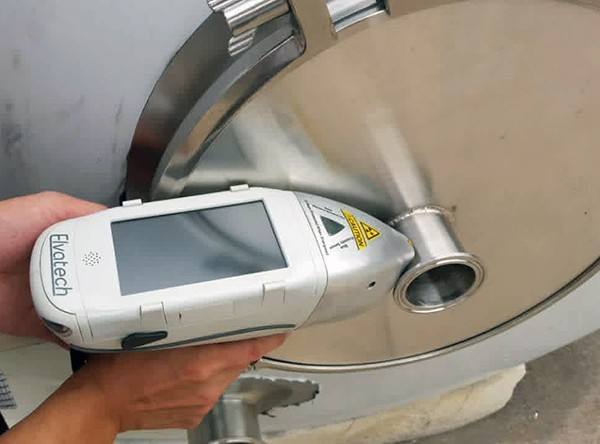 Nondestructive Testing Instrument