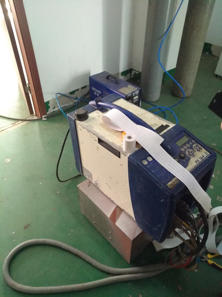 Automatical Welding Machine 2